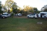 Gagudju Lodge Cooinda Caravan Park & Campground - Jim Jim, Kakadu National Park: Powered sites