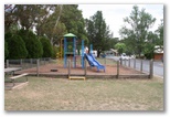 Jindabyne Holiday Park - Jindabyne: Playground for children.