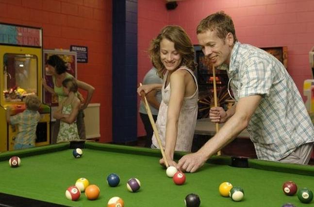 Discovery Holiday Parks - Jindabyne - Jindabyne: Games and leisure room