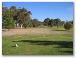 Junee Golf Course - Junee: Fairway view Hole 4