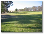 Junee Golf Course - Junee: Fairway view Hole 5 - Par 4