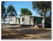 Kalbarri Tudor Holiday Park - Kalbarri: Cottage accommodation, ideal for families, couples and singles