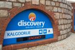 Discovery Holiday Park Kalgoorlie - Boulder Kalgoorlie: Entrance