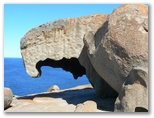 Kingscote Nepean Bay Tourist Park - Kingscote Kangaroo Island: Remarkable Rocks