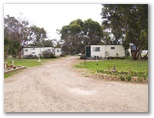 Kingscote Nepean Bay Tourist Park - Kingscote Kangaroo Island: Cottage accommodation, ideal for families, couples and singles