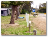 Kingscote Nepean Bay Tourist Park - Kingscote Kangaroo Island: Dump point