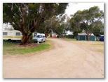 Kingscote Nepean Bay Tourist Park - Kingscote Kangaroo Island: Powered sites for caravans