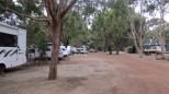 Western K I Caravan Park and Wildlife Reserve - Flinders Chase: Plenty of room.