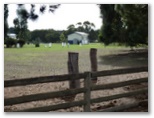 Western K I Caravan Park and Wildlife Reserve - Flinders Chase: Cottages for rent and area for camping