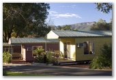 Kangaroo Valley Tourist Park - Kangaroo Valley: Exterior of Carrington Cottages