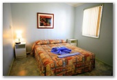 Pilbara Holiday Park - Karratha: Bedroom