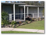 Australian Motor Homes Tourist Park - Karuah: Motel style accommodation