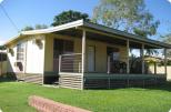 Gulf Country Caravan Park - Karumba: Cottage accommodation, ideal for families, couples and singles 