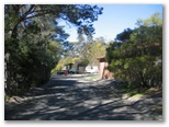 Katoomba Falls Caravan Park - Katoomba: Good paved roads throughout the park