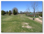 Katoomba Golf Club - Katoomba: Fairway view Hole 5 - Par 4