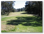 Katoomba Golf Club - Katoomba: Fairway view Hole 7 - Par 4, 370 metres