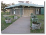 Pendleton Farmstay Camp Site & Conference Centre - Keith: Amenities block and laundry