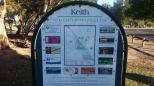 Keith Town Park - Keith: Local tourist information.