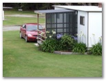 BIG4 Kelso Sands Holiday Park - Kelso: Cottage accommodation, ideal for families, couples and singles