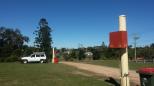 Kempsey Showground - Kempsey: Power sites for caravans and RVs.