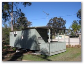 Kempsey Tourist Village - Kempsey: Cottage accommodation, ideal for families, couples and singles