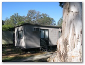 Kempsey Tourist Village - Kempsey: Budget cabin accommodation