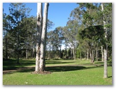 Kempsey Tourist Village - Kempsey: Area for tents and camping