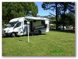Kendall Showgrounds - Kendall: Powered sites for caravans
