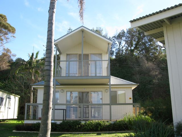Easts Beach Holiday Park (BIG4) - Kiama: Beautiful double storey cottage