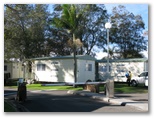 Easts Beach Holiday Park (BIG4) - Kiama: Secure entrance and exit