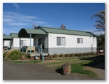 Easts Beach Holiday Park (BIG4) - Kiama: Cottage with water view