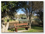 Easts Beach Holiday Park (BIG4) - Kiama: Place for reflection beside a small stream