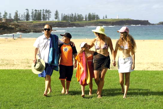 Kendalls on the Beach Holiday Park - Kiama: Perfect place for a holiday.