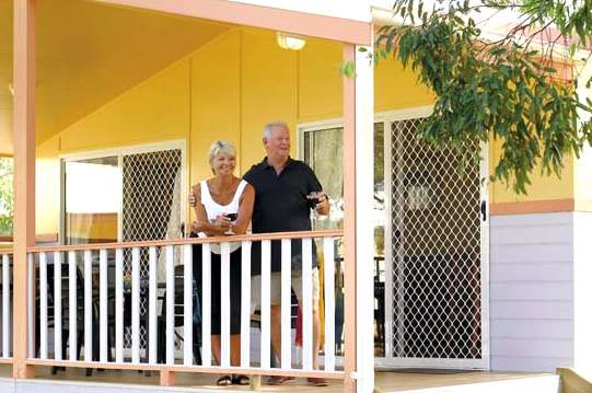 Kendalls on the Beach Holiday Park - Kiama: Ideal place to relax