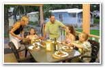 Kendalls on the Beach Holiday Park - Kiama: Great outdoors living