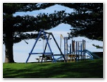 Surf Beach Holiday Park - Kiama: Playground for children.