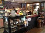 Queen Mary Falls Tourist Park - Killarney: Front desk & cafe