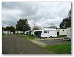 Kilmore Caravan Park - Kilmore: Powered sites for caravans