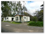 Kilmore Caravan Park - Kilmore: Cottage accommodation, ideal for families, couples and singles