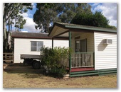 BIG4 Kingaroy Holiday Park - Kingaroy: Cottage accommodation, ideal for families, couples and singles