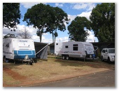 BIG4 Kingaroy Holiday Park - Kingaroy: Powered sites for caravans