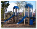 Kings Canyon Resort - Kings Canyon: Playground for children.