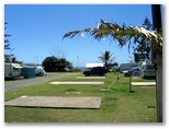 Kingscliff Beach Holiday Park - Kingscliff: Powered sites for caravans