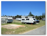 Kingscliff Beach Holiday Park - Kingscliff: Overview of holiday park