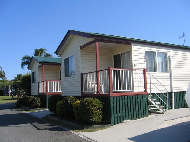 Drifters Holiday Village - Kingscliff: Cottage accommodation ideal for families, couples and singles