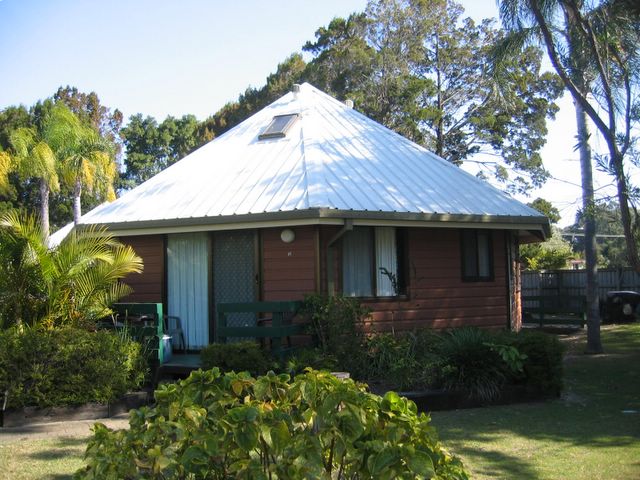 Drifters Holiday Village - Kingscliff: Cottage accommodation ideal for families, couples and singles