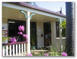 Drifters Holiday Village - Kingscliff: Shop and reception