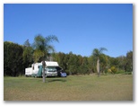 Drifters Holiday Village - Kingscliff: Spacious area for tents and campers