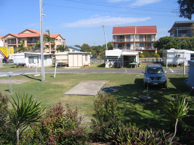 Kingscliff North Holiday Park - Kingscliff: Powered sites for caravans
