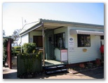 Kingscliff North Holiday Park - Kingscliff: Reception and office